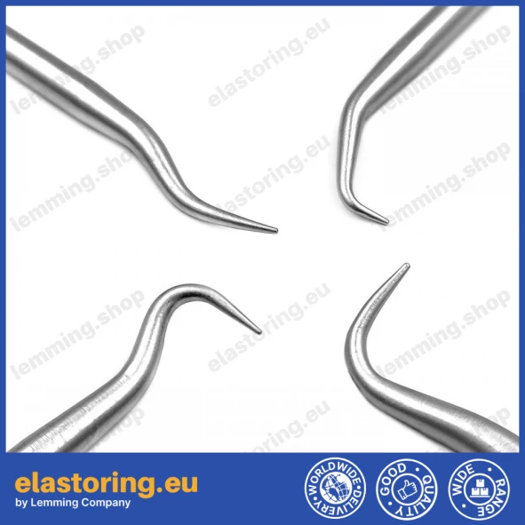 O-Ring Removal Tool Set [OR HOOK]